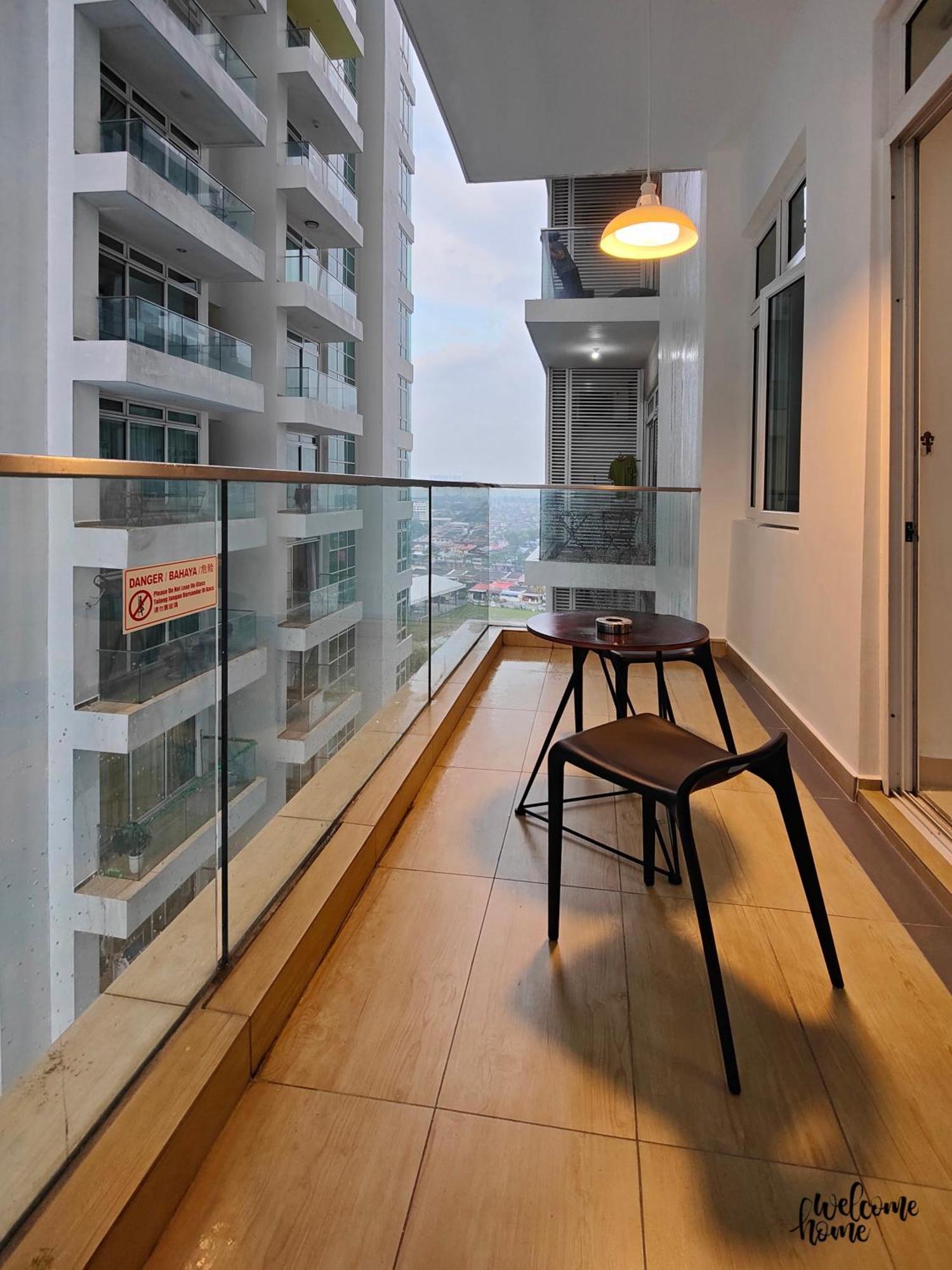 ג'והור בהרו D'Esplanande Residence Homestay By Welcome Home חדר תמונה