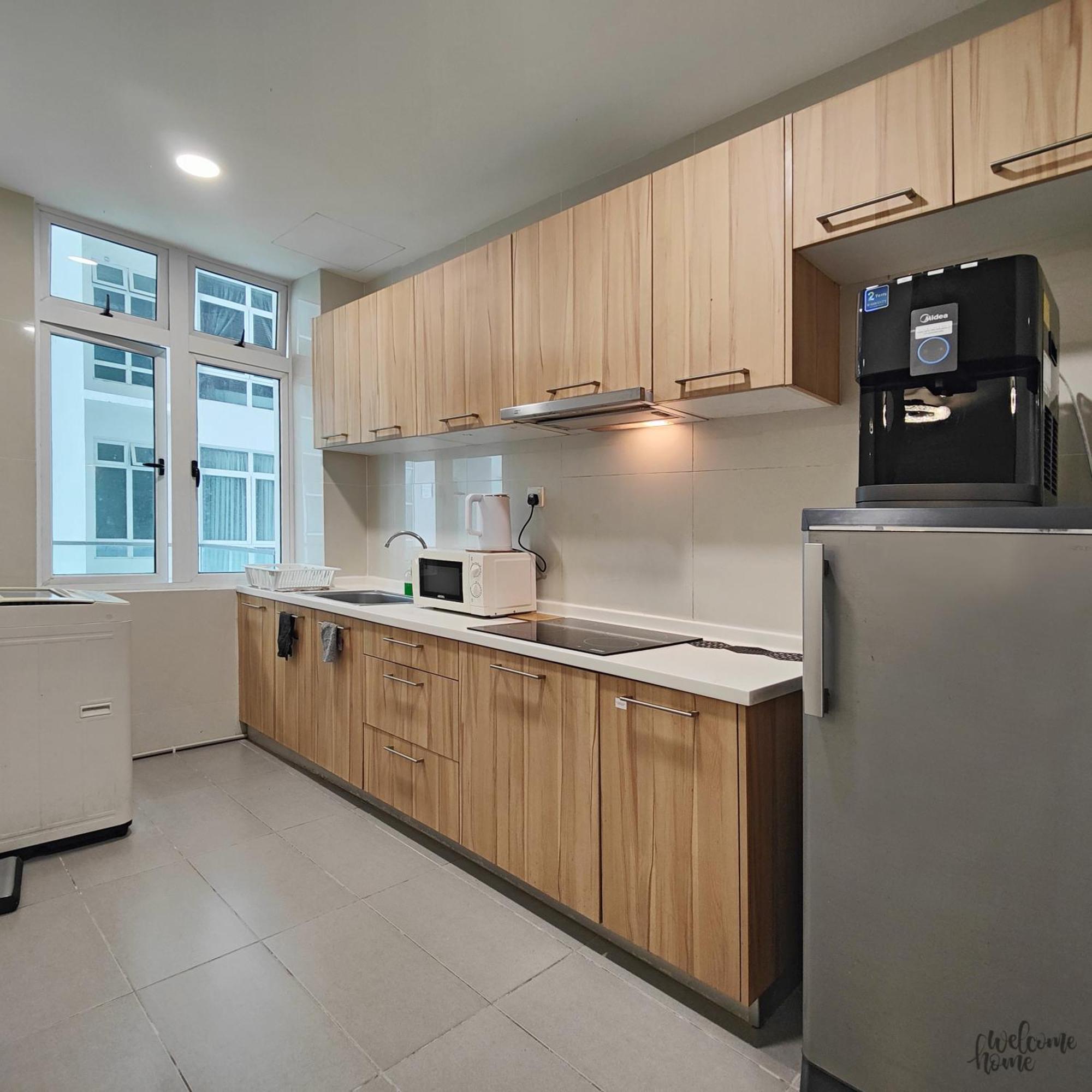 ג'והור בהרו D'Esplanande Residence Homestay By Welcome Home חדר תמונה
