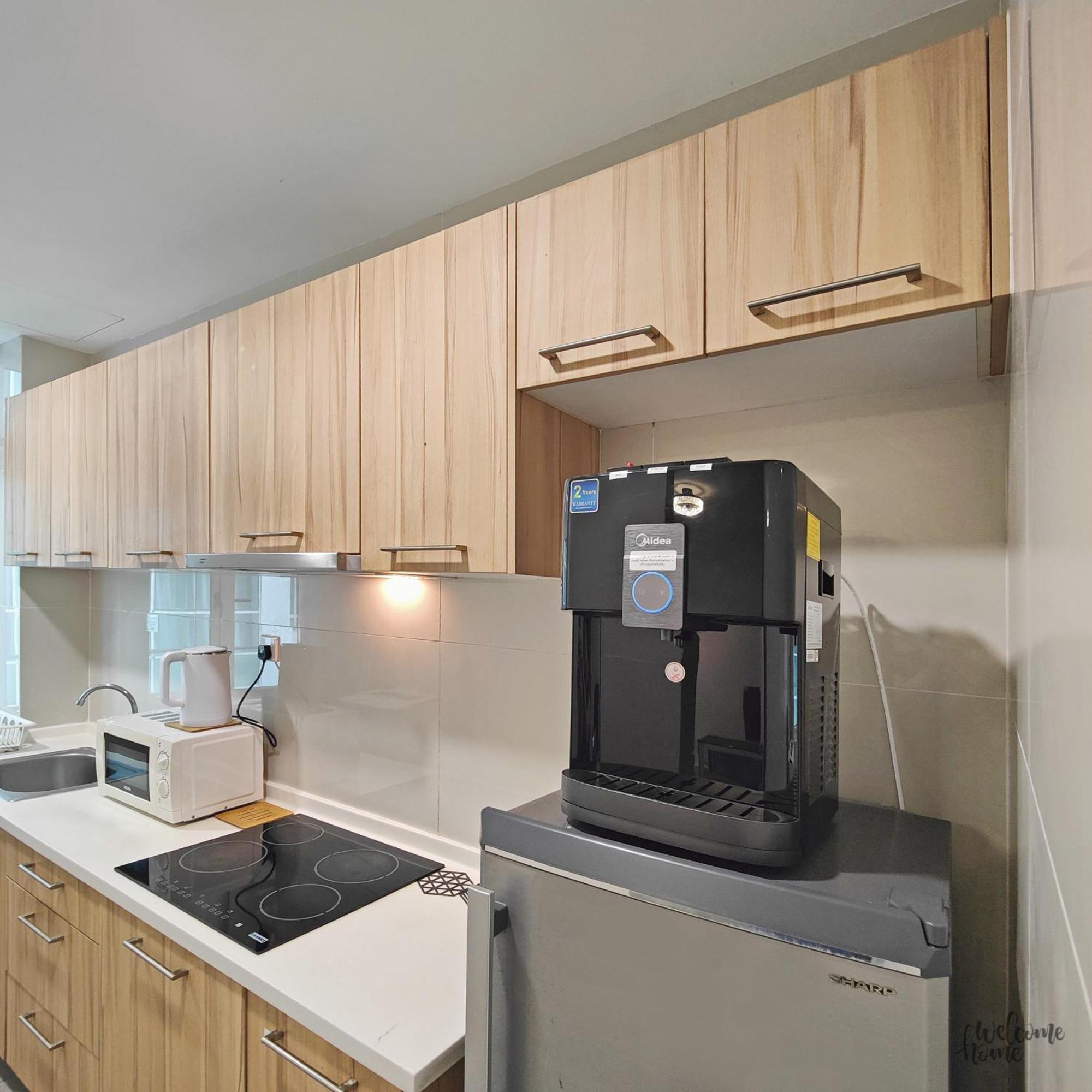 ג'והור בהרו D'Esplanande Residence Homestay By Welcome Home חדר תמונה