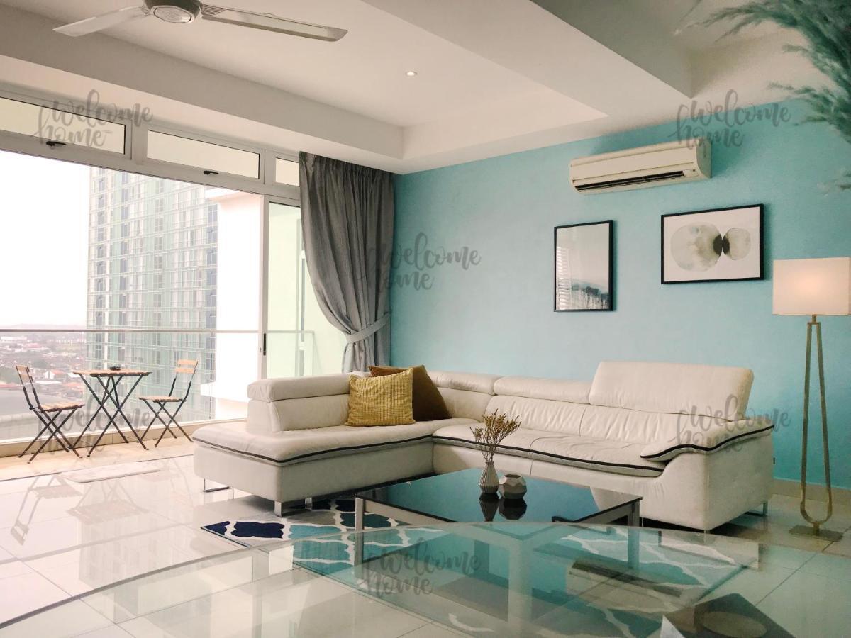 ג'והור בהרו D'Esplanande Residence Homestay By Welcome Home מראה חיצוני תמונה